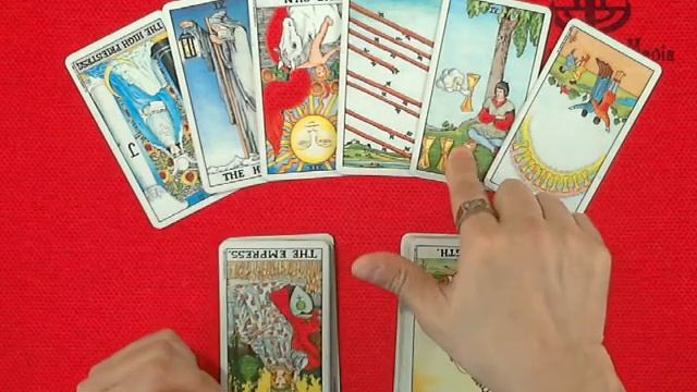 Видео Ответ на картах таро 05703 смотреть онлайн