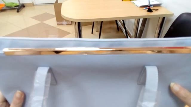 Сумка от Фаберлик весна 2019