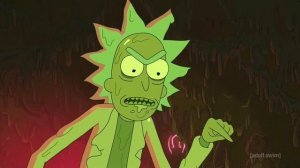 Рик и Морти! Токсичный Рик