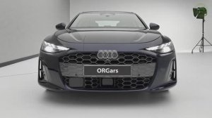 Audi A6 Sedan 2025 обзор
