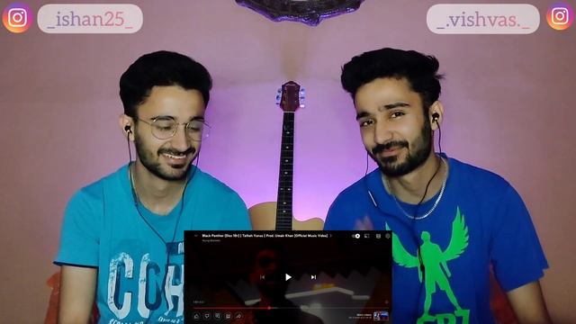 Black Panther (Diss 18+) reaction | Talhah Yunus | IVreacts | Twins react to Black Panther | смотреть онлайн