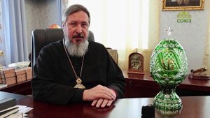 ПАСХА 2025. Митрополит Чебоксарский и Чувашский Савватий