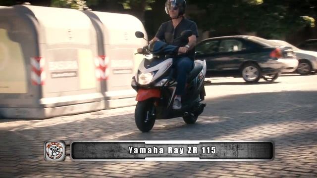 Morea en su salsa Fecha 18-02-18 - Bloque 2 - Yamaha Ray ZR 115 смотреть онлайн