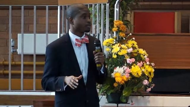 "Reverence My Sanctuary" - Pr. J. Holder - March 2014 смотреть онлайн