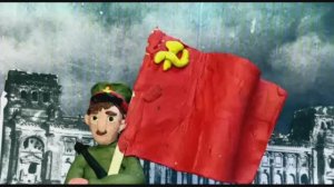 Я внук того солдата. Наша память крепче, чем гранит.