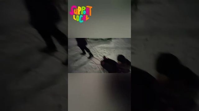 Наши  развлечения  земой  сейчас