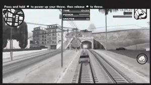 GTA 0 TO HERO FINALE/THE TRAIN BOMB HEIST