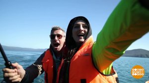 "Угадай звезду Первого": угадали! Доброе утро. Фрагмент выпуска от 18.04.2025