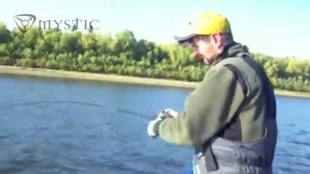 Тестирование спиннинга Mystic The Jerk