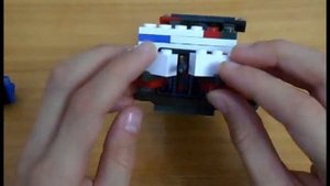 Машина для битвы с зомби. Машина для зомбиапокалипсиса из лего.