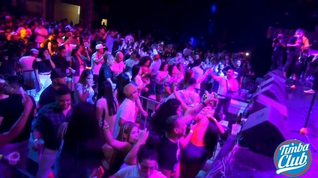 Deja La Duda - Maykel Blanco Y Su Salsa Mayor - Arena Bar - Lima - Perú 2022