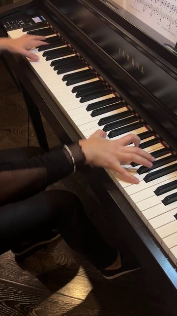 Scorpions - Lorelei, Piano Cover by @smakovsky / Скорпионс - Лорелея, аранжировка @smakovsky