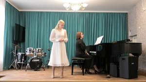 Шевченко Анна, ДМШ №11 г.Прокопьевск