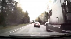 Аварии и ДТП На Дорогах Не ПРОПУСТИЛ и Получил