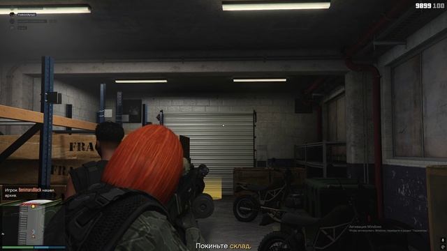 #12 Развлекаюсь с пацанами GTA5 Online