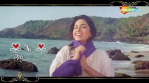 Main Teri Rani Tu Raja - Lyrical | Sunny Deol | Kumar Sanu | Alka Yagnik