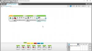 знакомство с программой Lego mindstorms