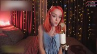 AURORA — «Exist For Love». Nilzori 𝄢 Нильзо́ри 𝄢 #coversong #aurora #Nilzori #кавер #cover 💙🤍❄🤍💙