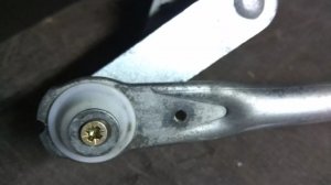 Ремонт и Замена трапеции дворников LADA!! Всё видно..