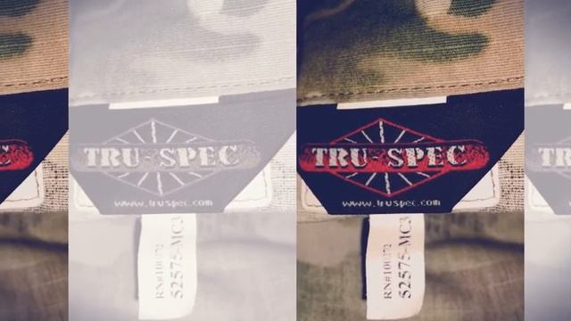 Crye Precision vs. Tru-Spec UV Test #1 Multicam