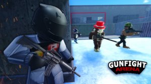 Gunfight Arena апаем престиж
