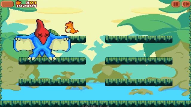 Slice of Gaming - Dino Quake