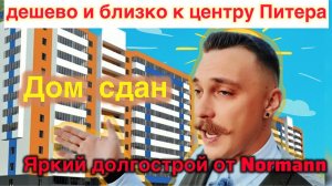 🚫 Не покупай в Янино 1, пока не увидишь это! Однушка за 3,8 млн — в чём подвох?