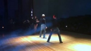 Dance Eduard Izotov & Genya Nazarov