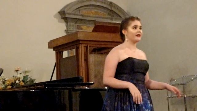 AstridWestberg Scarlatti Firenze HDR смотреть онлайн