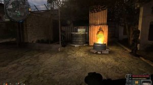 S.T.A.L.K.E.R_Время Альянса часть 2 (кот Тима и альфо бионики)