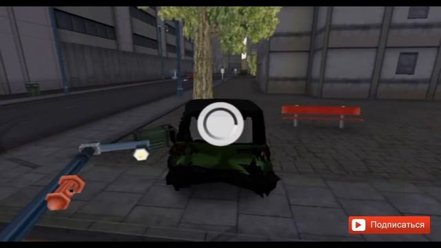 Car Driving Simulator for Android смотреть онлайн