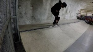 TWIN TAIL ELEMENT SKATEBOARD