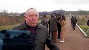 Документальный фильм "Там, где память" к 80-летию Великой Победы