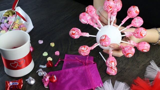 Candy Bar Set Up  BalsaCircle.com
