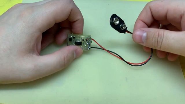 Rodent Repeller. Электронный отпугиватель кротов сова-1м своими руками.