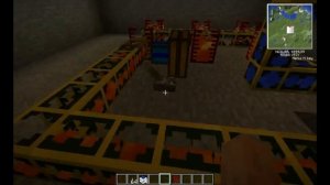 Minecraft. IndustrialCraft + BuildCraft. часть 4. Переработка нефти.