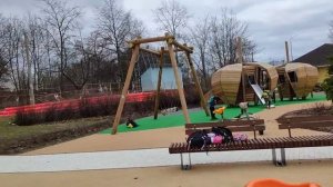 Офицерский пляж в Сестрорецке