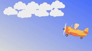 ПОЧЕМУ ОБЛАКА НЕ ПАДАЮТ? Изучаем с Мией!Узнаем с Мией! Детский умный мультик от проекта ЗНАЕМ САМИ