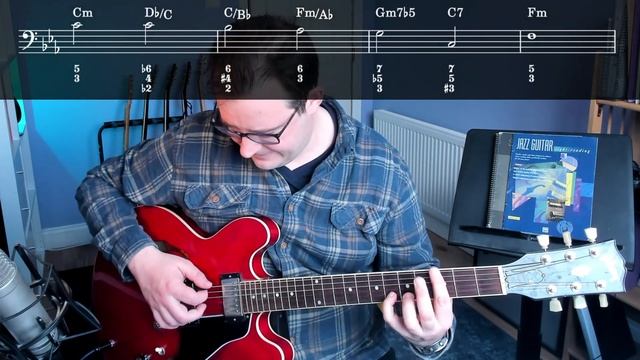 'Modern' chords in baroque harmony - Db/C смотреть онлайн