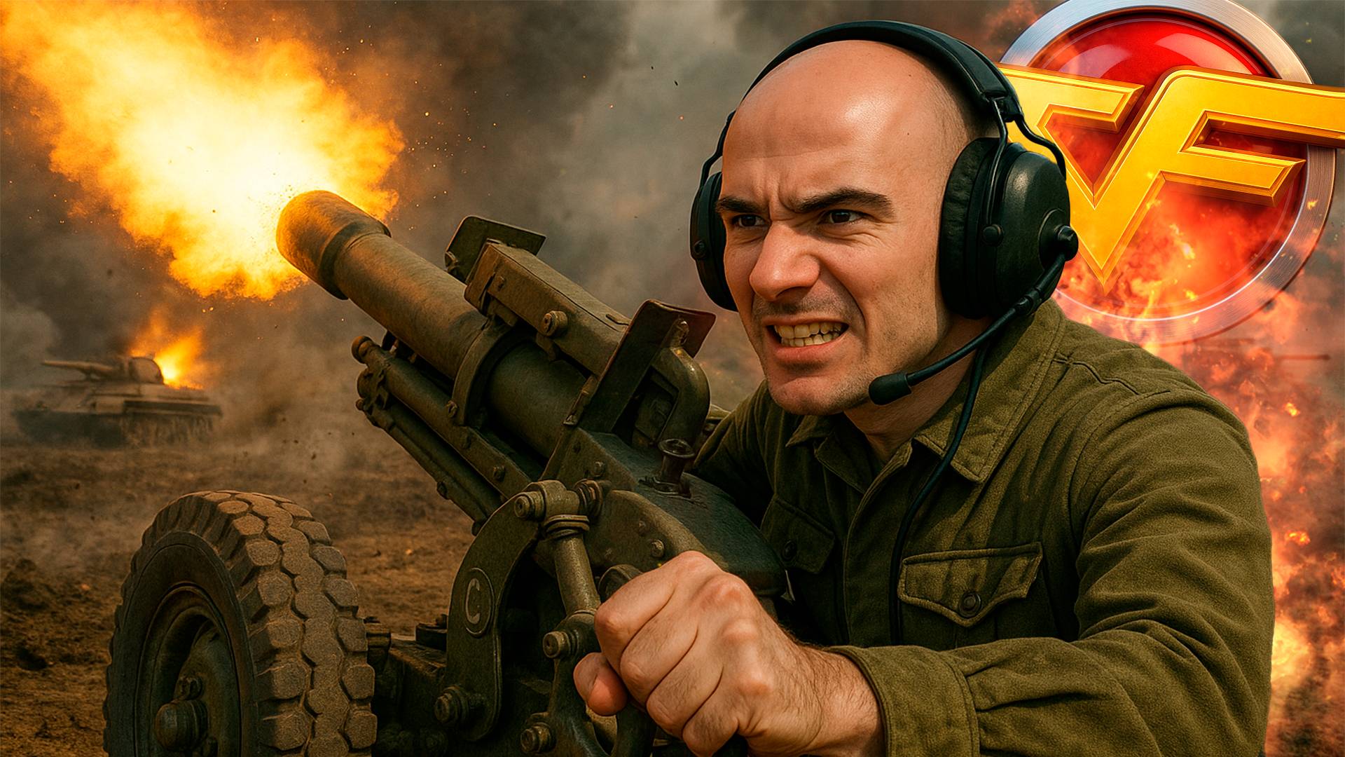 Как Игрок Crossfire Попал на СВО смотреть онлайн