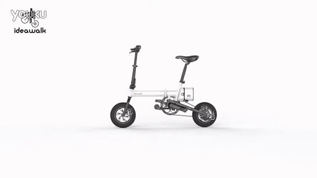 Unicool Foldable electric bicycle