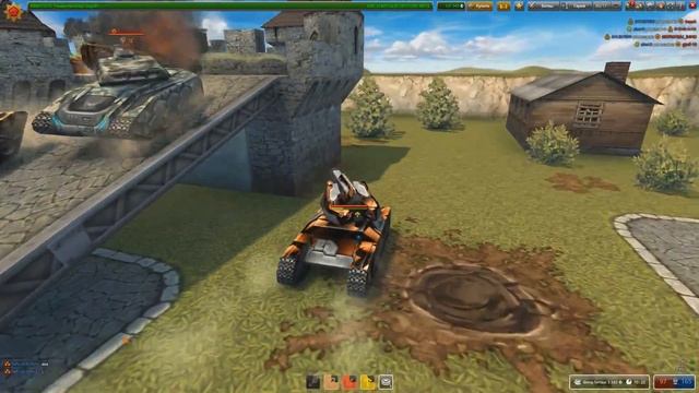 TankiOnline | #380 | АХ*ИТЕЛЬНАЯ ИСТОРИЯ смотреть онлайн