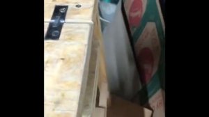 Реставрация старой стремянки!