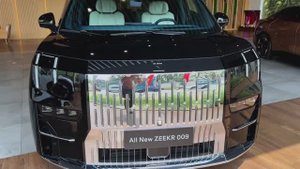 Zeekr 009 2025 обзор