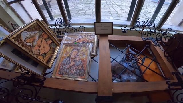 Екскурсія Олеським замком смотреть онлайн