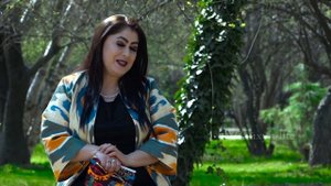 Мадина Махмудова