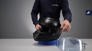 Shark Spartan RS Helmet Unboxing