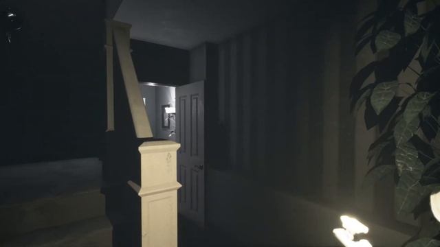 Прохождение игры: Visage №2 А вот и кирпичи