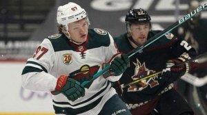 Русская звезда отказалась от контракта в Америке на  млн. Капризову не нужны деньги «Миннесоты»