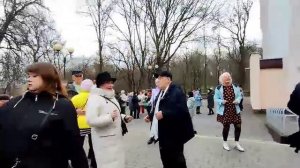 12.04.2025...💞"Хочу, хочу к Тебе"!... Гомель!...